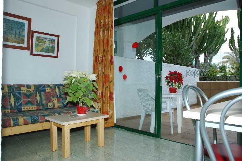 Apartamentos Green Park Playa del Inglés Extérieur photo