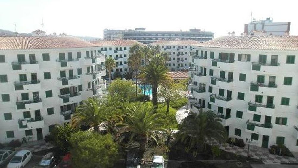 Apartamentos Green Park Playa del Inglés Extérieur photo