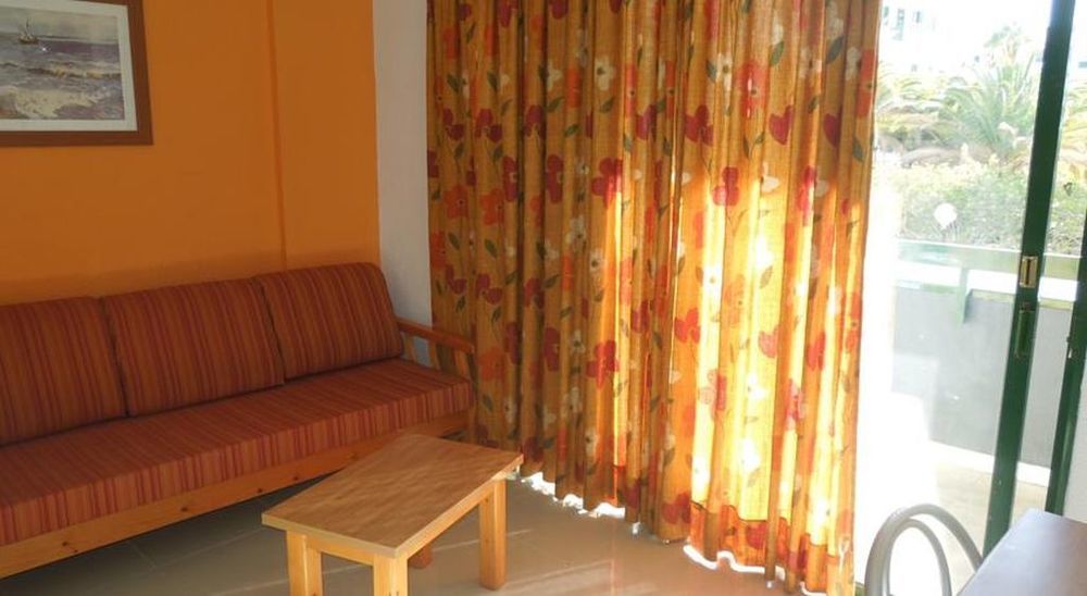 Apartamentos Green Park Playa del Inglés Extérieur photo