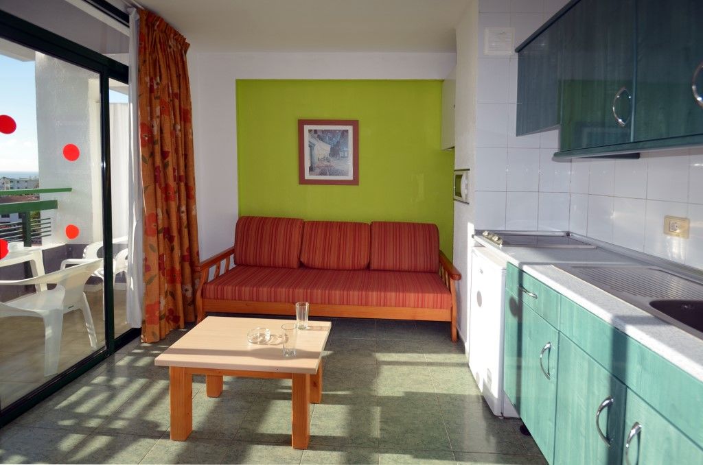 Apartamentos Green Park Playa del Inglés Extérieur photo