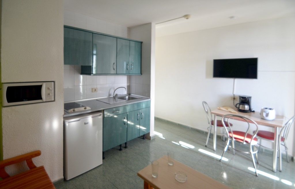 Apartamentos Green Park Playa del Inglés Extérieur photo