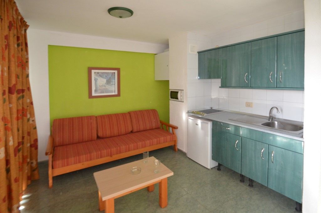 Apartamentos Green Park Playa del Inglés Extérieur photo