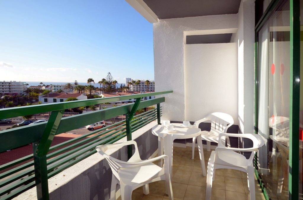 Apartamentos Green Park Playa del Inglés Extérieur photo