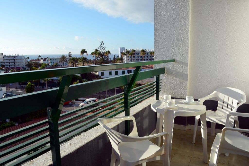 Apartamentos Green Park Playa del Inglés Extérieur photo