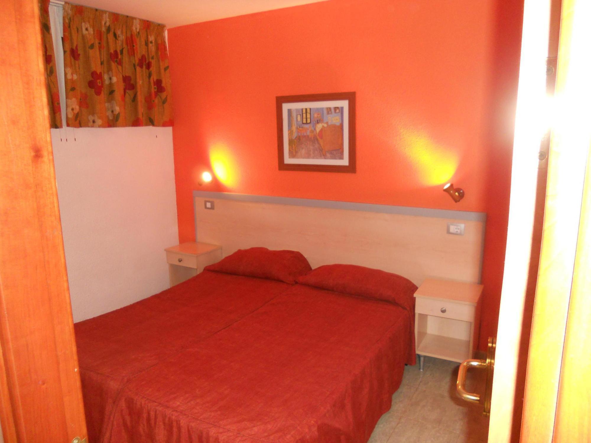 Apartamentos Green Park Playa del Inglés Extérieur photo
