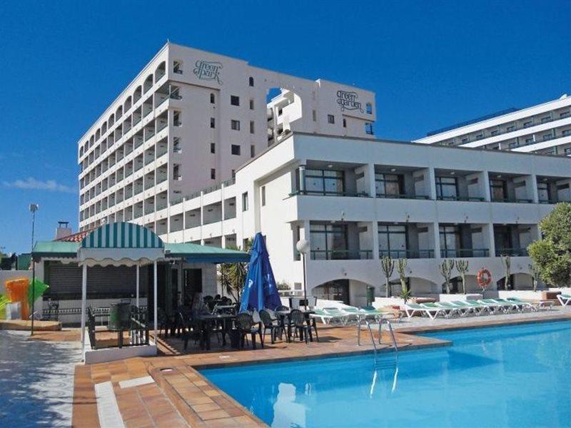 Apartamentos Green Park Playa del Inglés Extérieur photo