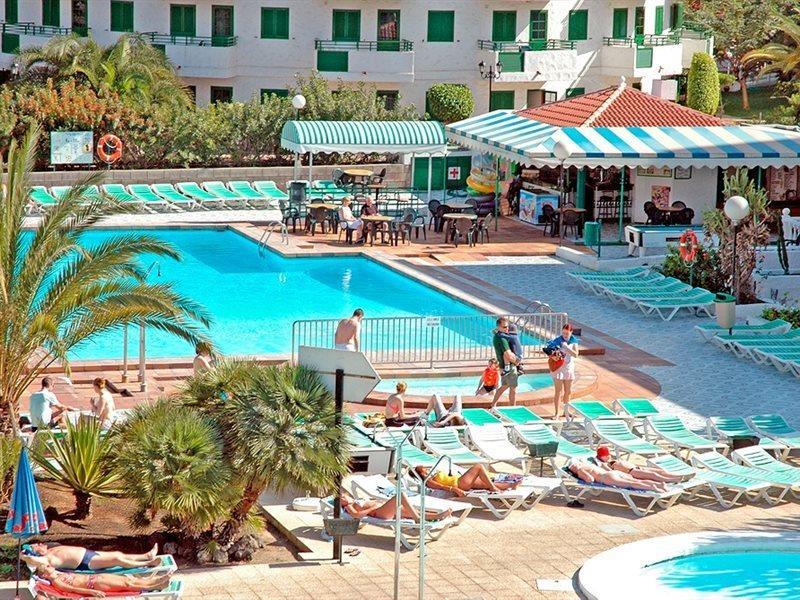 Apartamentos Green Park Playa del Inglés Extérieur photo