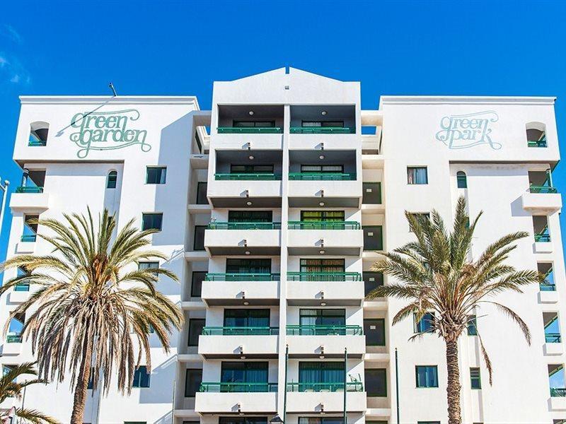 Apartamentos Green Park Playa del Inglés Extérieur photo