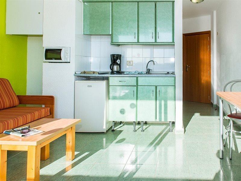 Apartamentos Green Park Playa del Inglés Extérieur photo