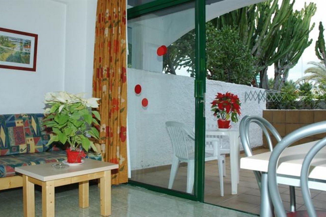 Apartamentos Green Park Playa del Inglés Extérieur photo