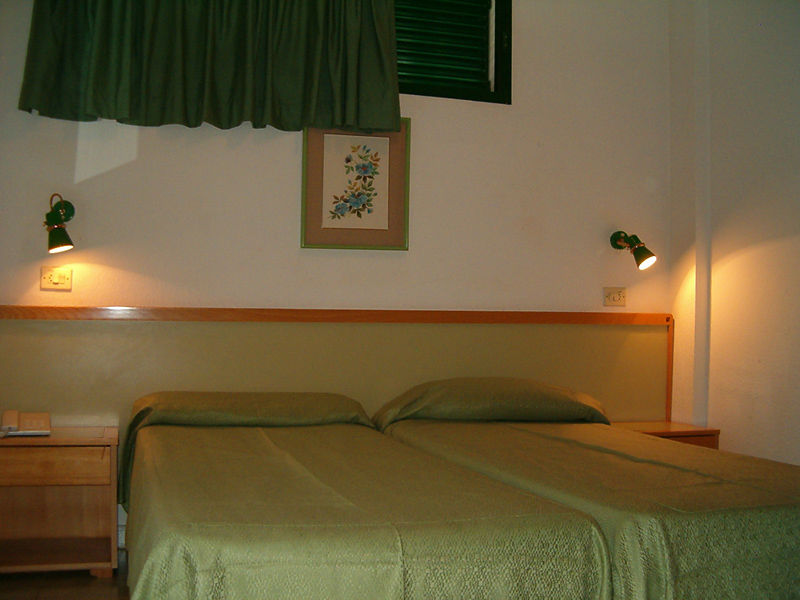Apartamentos Green Park Playa del Inglés Extérieur photo