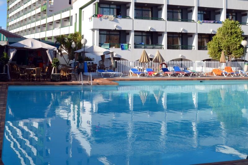 Apartamentos Green Park Playa del Inglés Extérieur photo