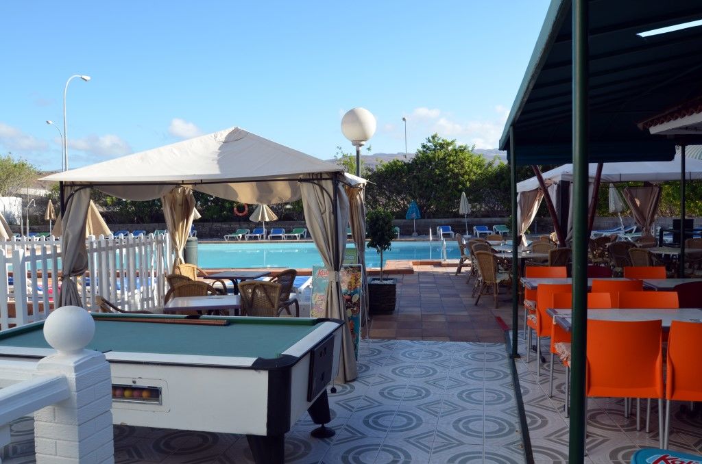 Apartamentos Green Park Playa del Inglés Extérieur photo