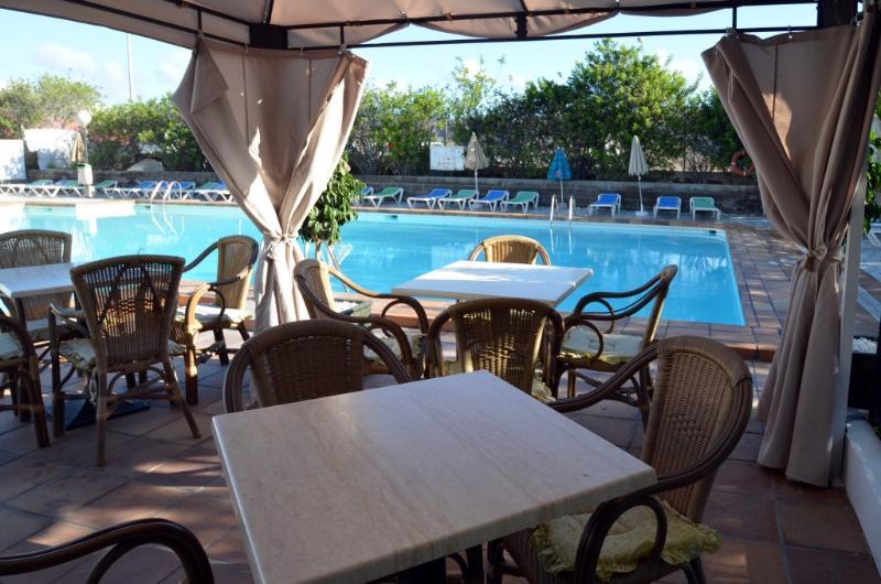 Apartamentos Green Park Playa del Inglés Extérieur photo