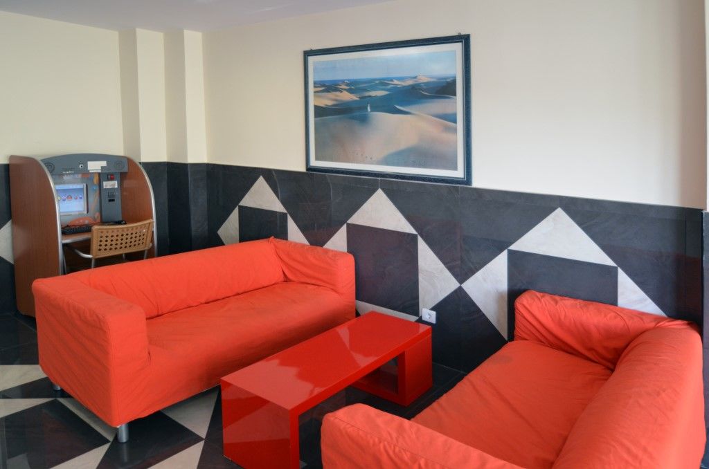 Apartamentos Green Park Playa del Inglés Extérieur photo
