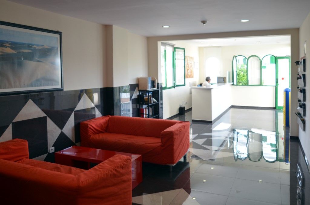 Apartamentos Green Park Playa del Inglés Extérieur photo