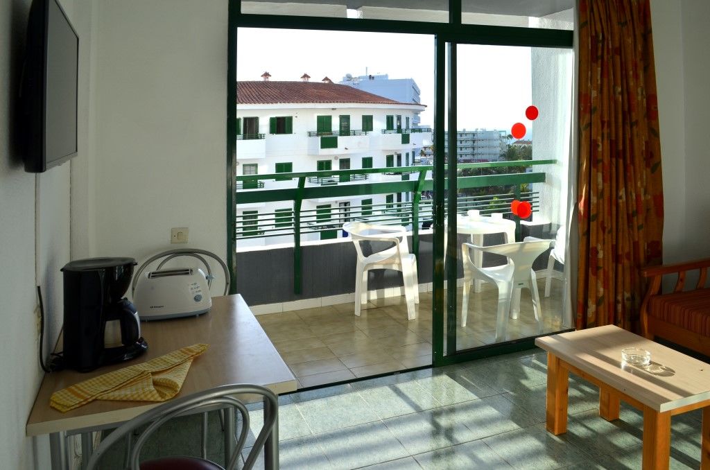 Apartamentos Green Park Playa del Inglés Extérieur photo