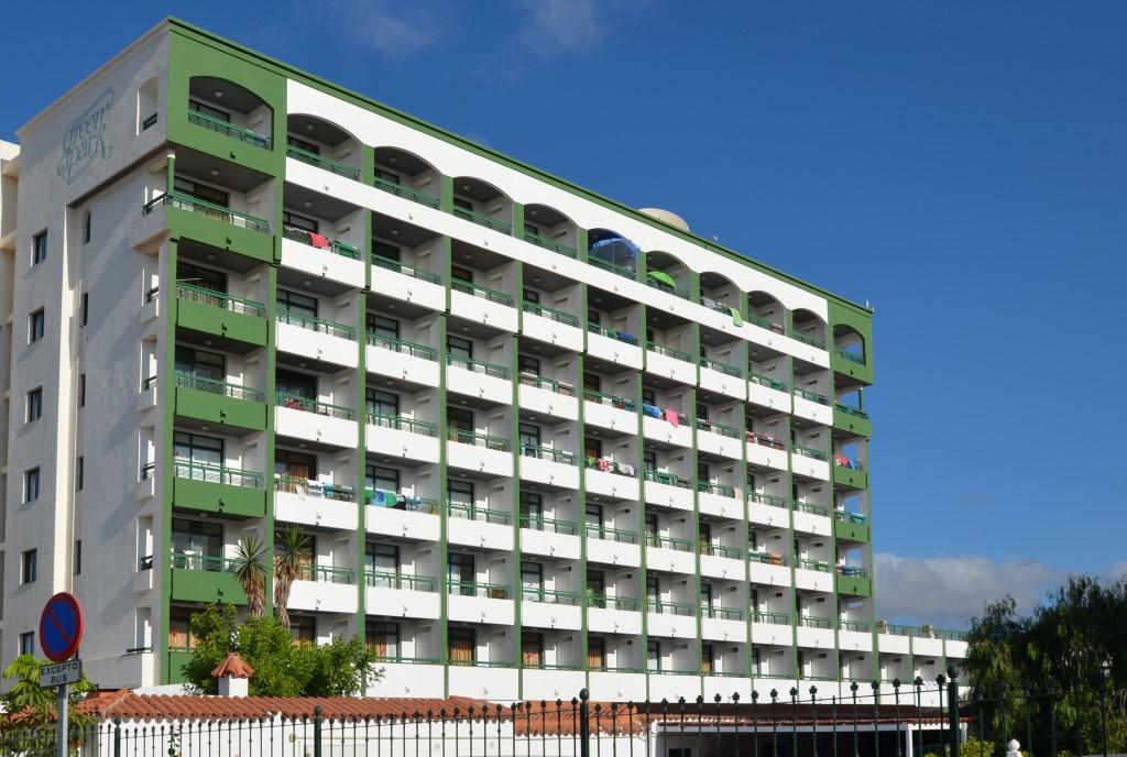 Apartamentos Green Park Playa del Inglés Extérieur photo