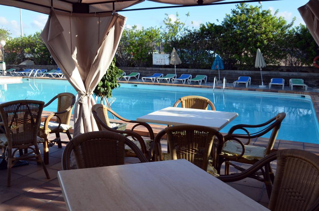 Apartamentos Green Park Playa del Inglés Extérieur photo