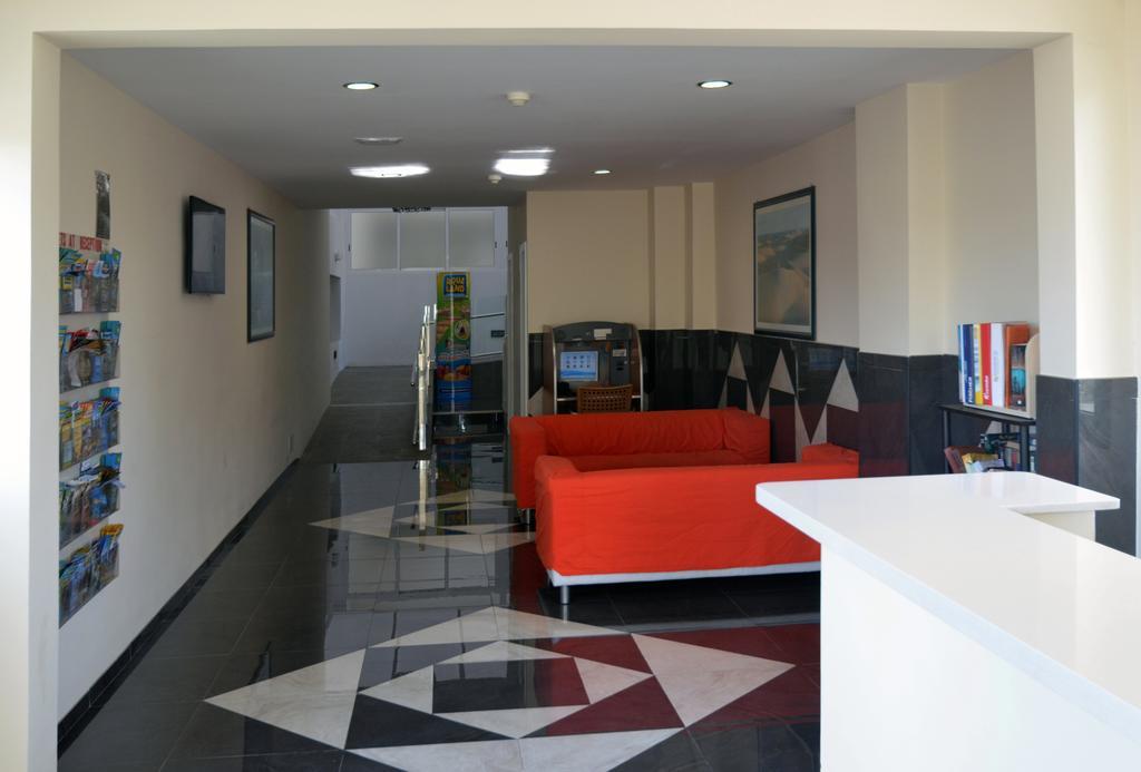 Apartamentos Green Park Playa del Inglés Extérieur photo