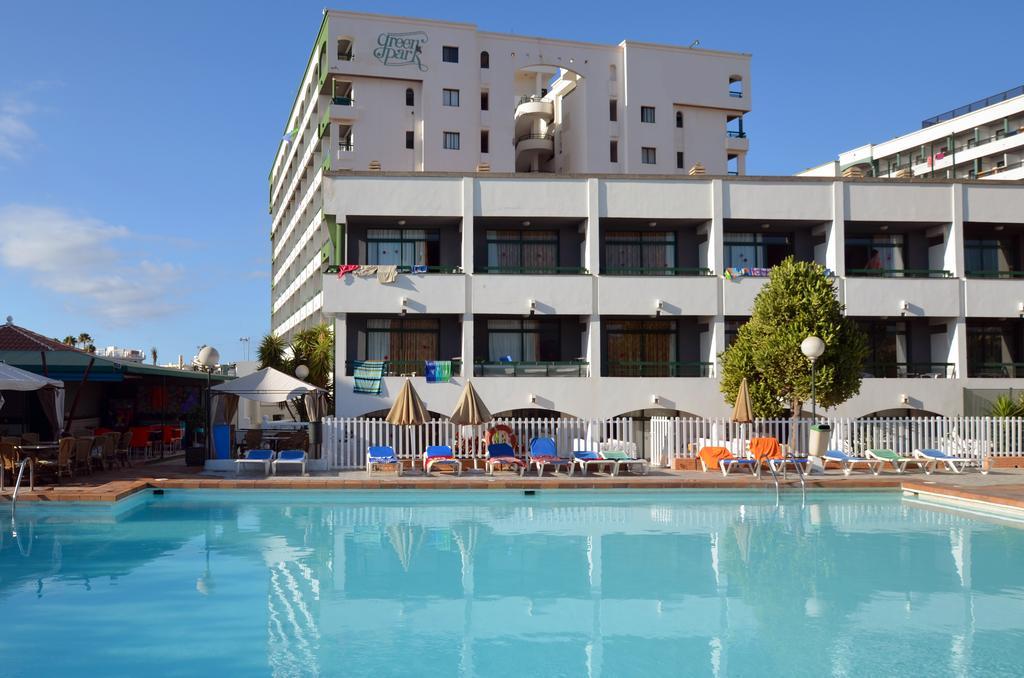 Apartamentos Green Park Playa del Inglés Extérieur photo