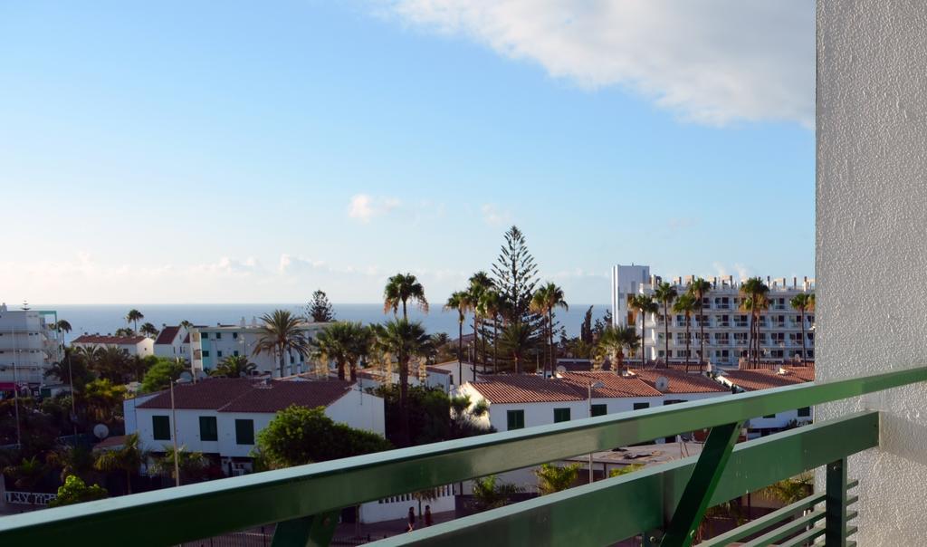 Apartamentos Green Park Playa del Inglés Extérieur photo