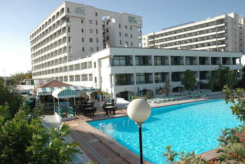 Apartamentos Green Park Playa del Inglés Extérieur photo