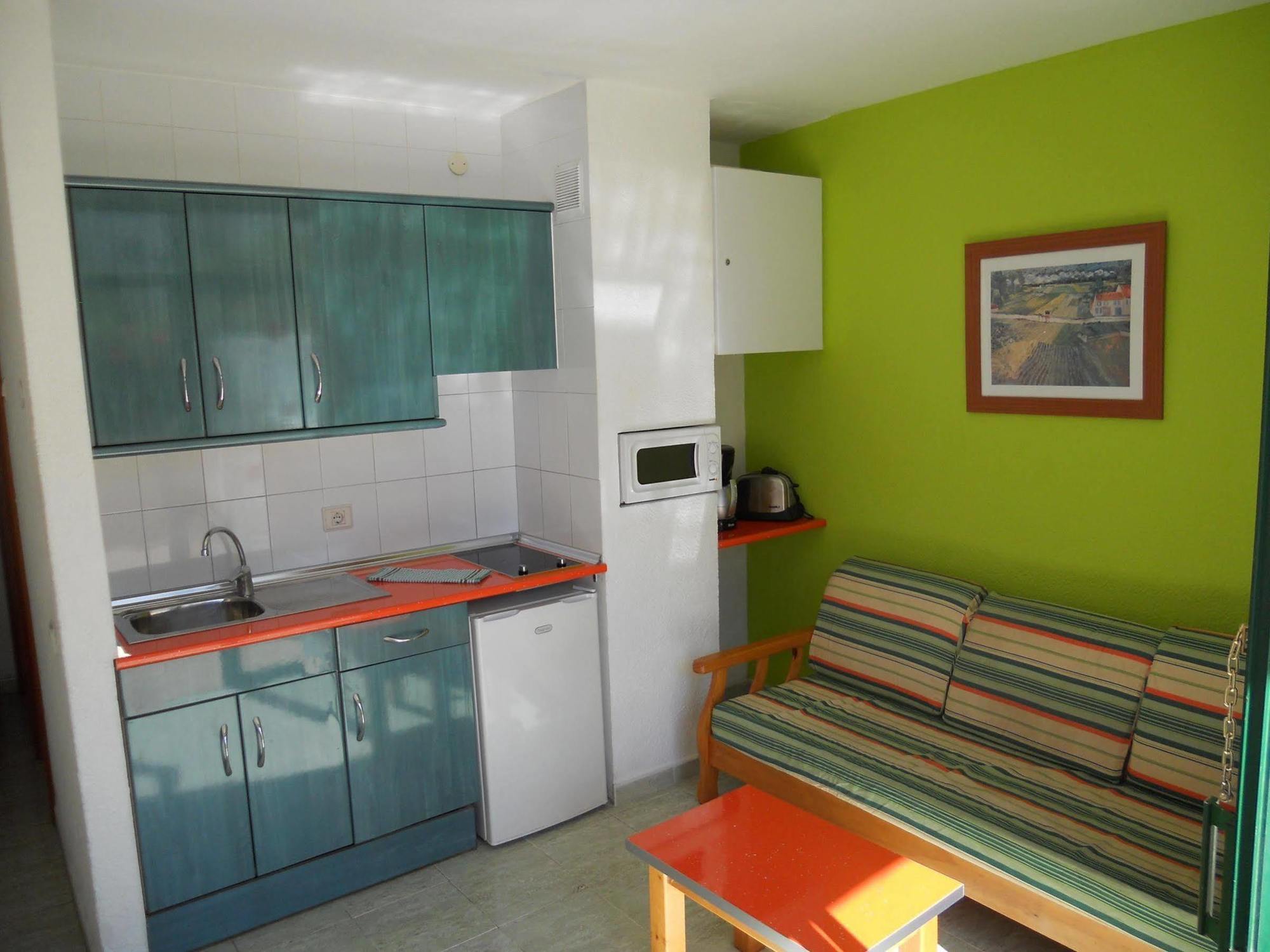 Apartamentos Green Park Playa del Inglés Extérieur photo