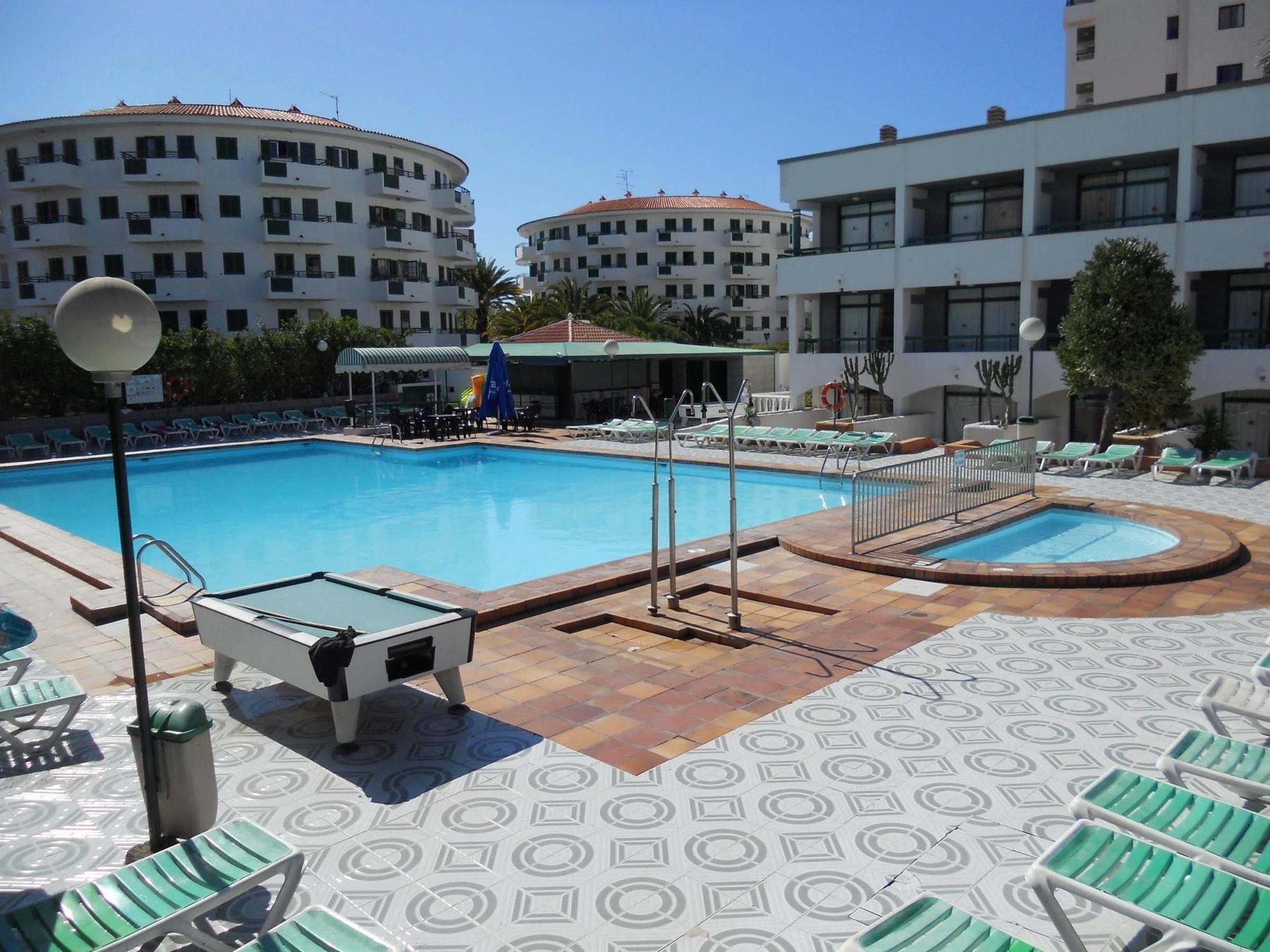 Apartamentos Green Park Playa del Inglés Extérieur photo