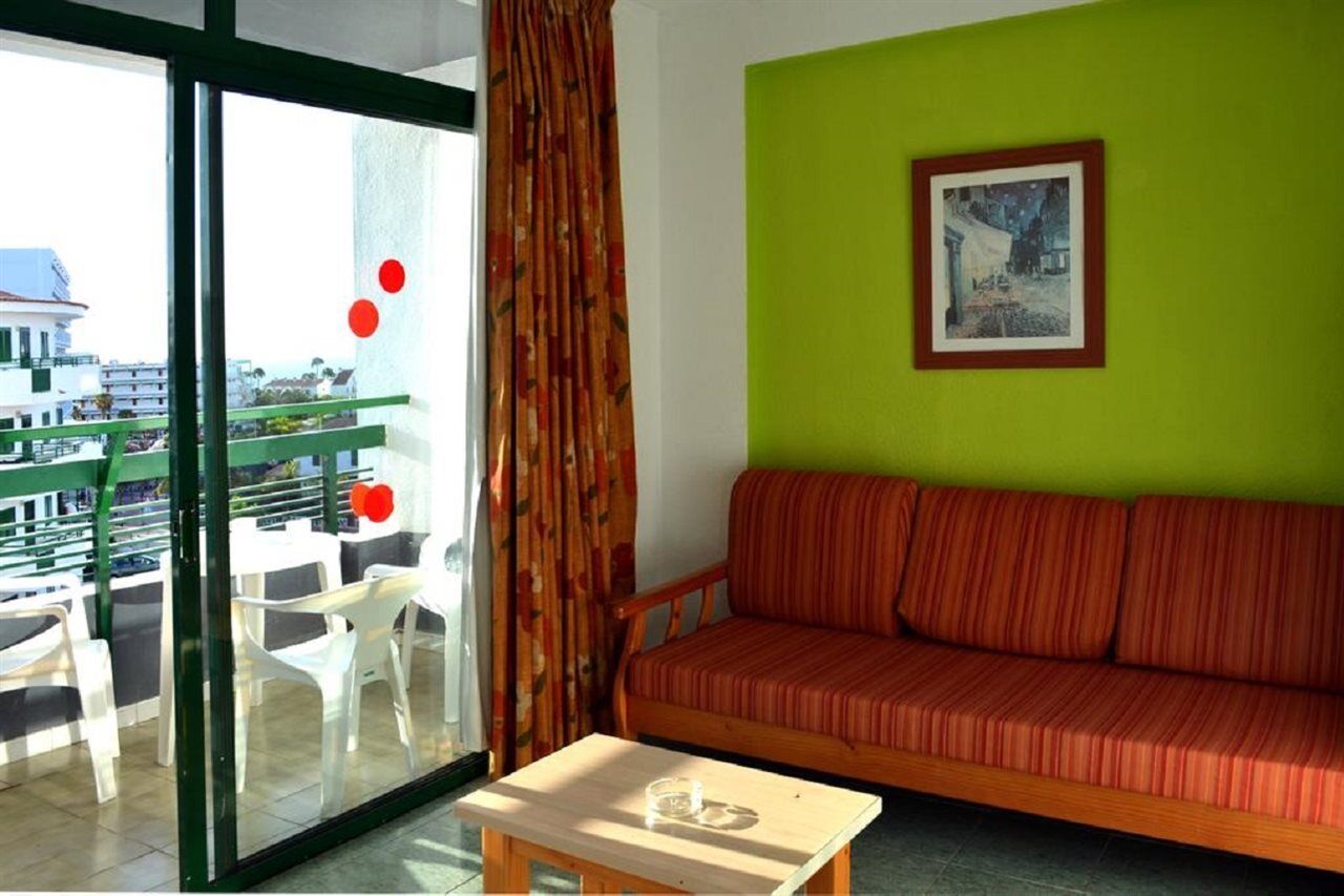 Apartamentos Green Park Playa del Inglés Extérieur photo