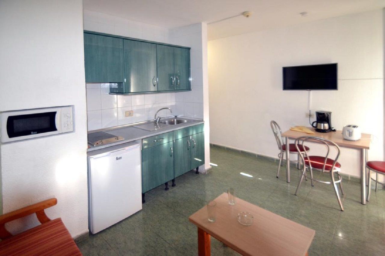 Apartamentos Green Park Playa del Inglés Extérieur photo
